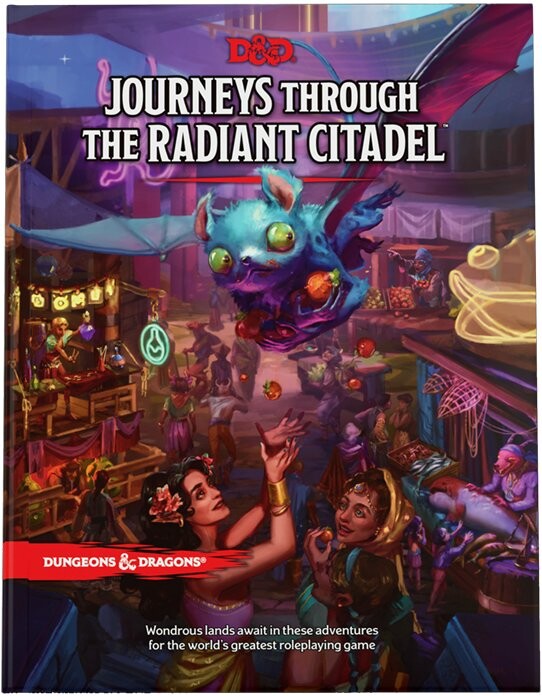 

Dungeons & Dragons RPG - Путешествие по Сияющей Цитадели Настольная игра Rebel