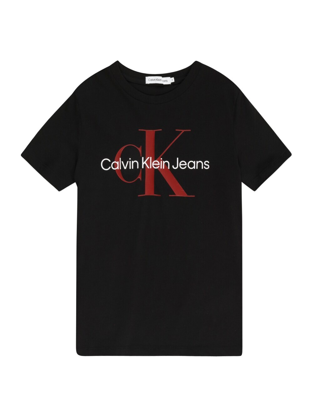 

Рубашка Calvin Klein, черный
