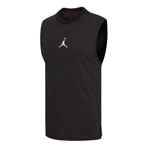 

Топ Nike AS Men's J DF Air SLVLS Top Black