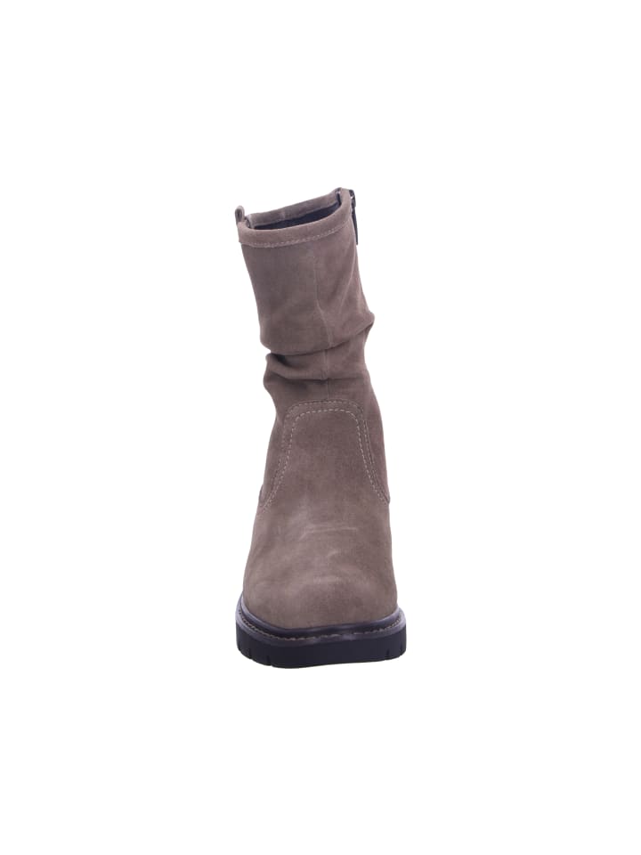Сапоги Tamaris Stiefel Mit Tex, серый — фото 4