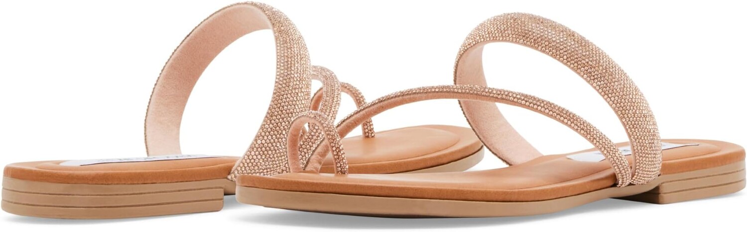 

Сандалии Steve Madden Fiorra, цвет Rose Gold