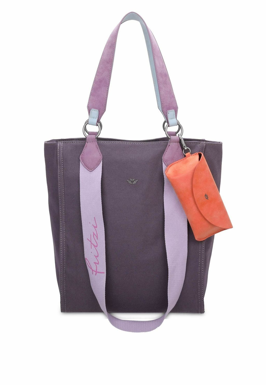 

Сумка-тоут IZZY02 CANVAS Fritzi aus Preußen, фиолетовый