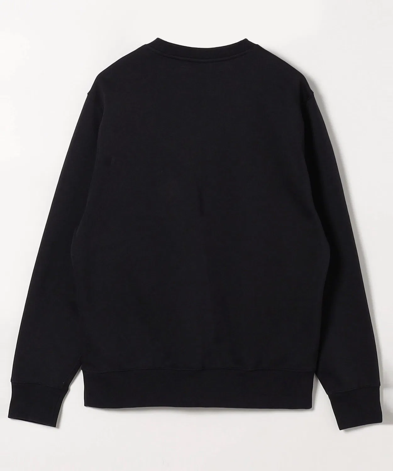 Свитшот Nike Club BB Crew L/S серый — фото 3