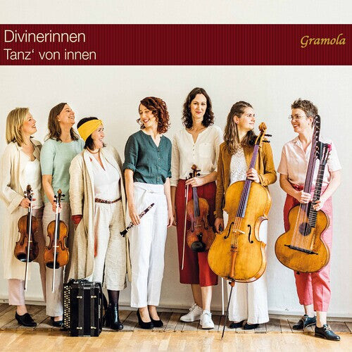 

CD диск Tanz Von Innen / Various: Tanz Von Innen