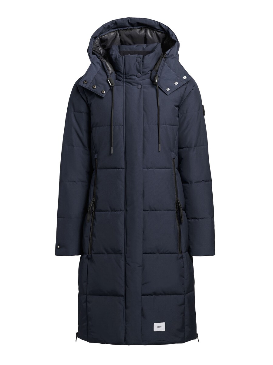 

Зимнее пальто khujo Winter Coat Viola, темно-синий