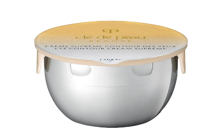 Моделирующий крем для контура глаз Clé de Peau Beauté Eye Contour Cream Supreme, 15 мл — фото 4