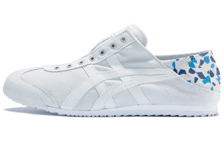 

Кроссовки Onitsuka Tiger Mexico 66 Paraty Glacier Grey