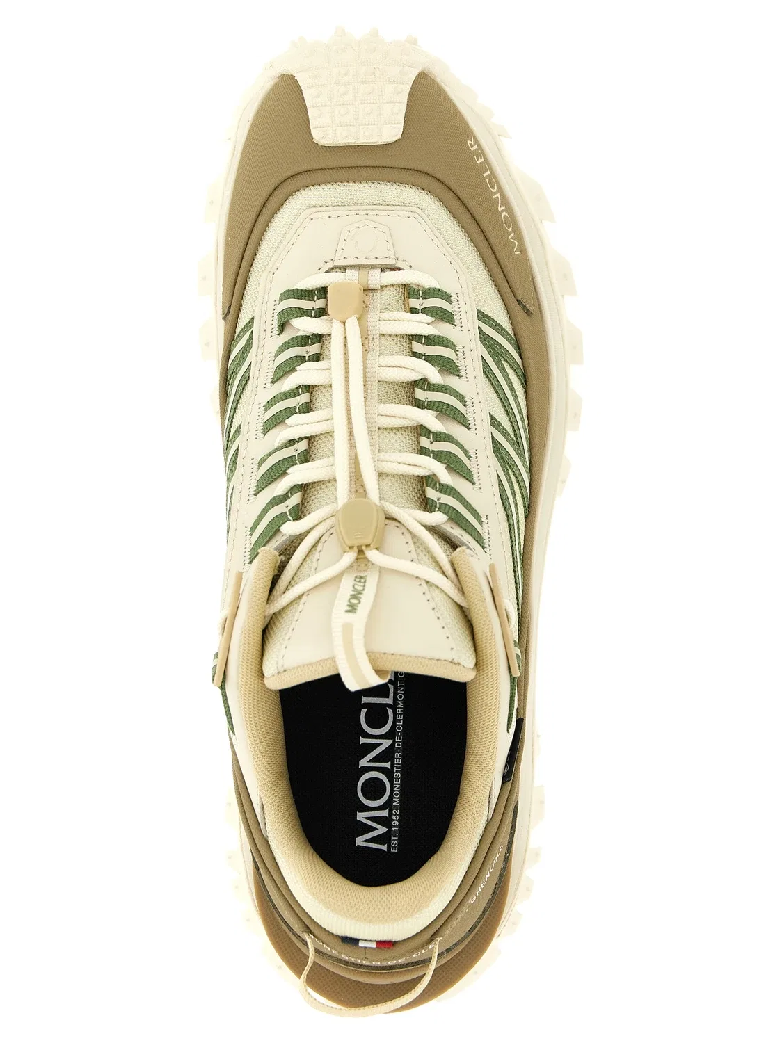 Кроссовки «Trailgrip GTX» MONCLER, бежевый — фото 4