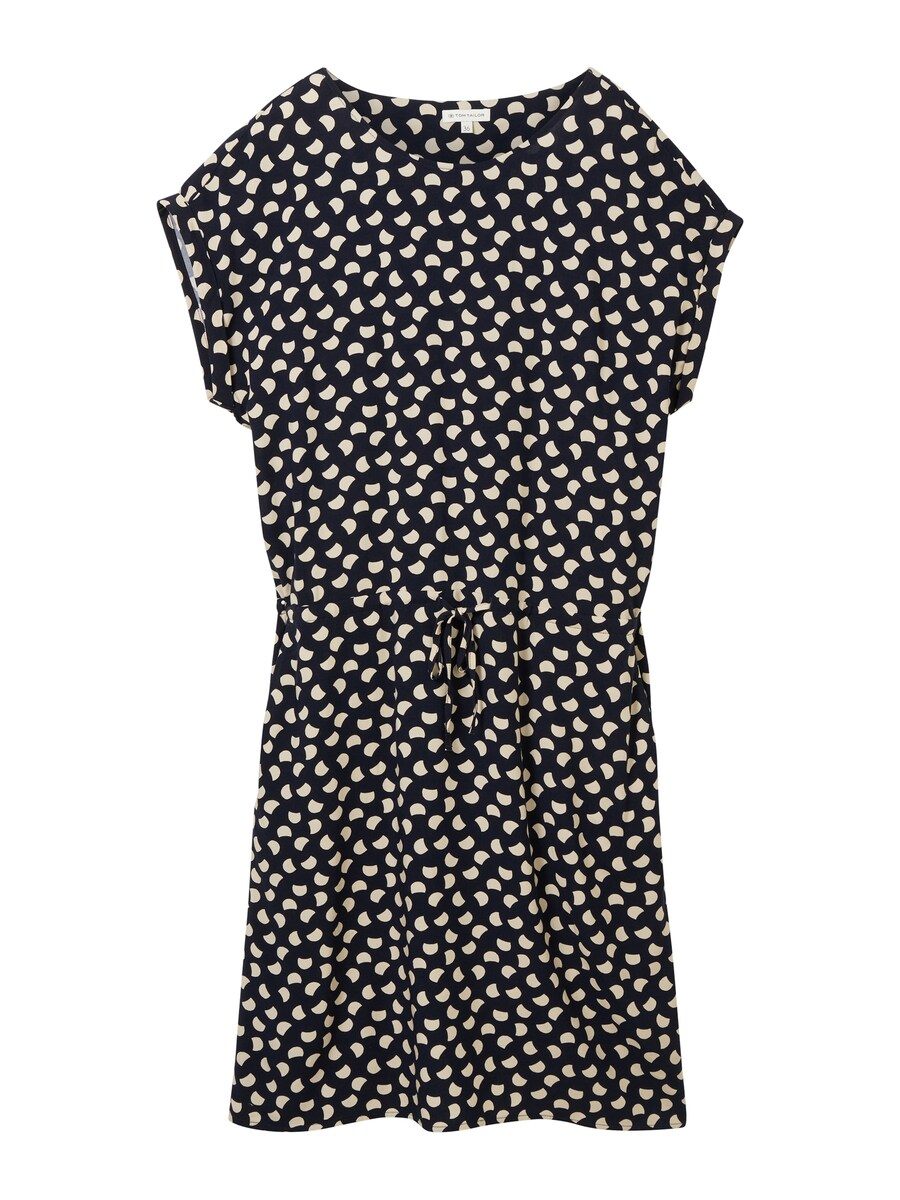 

Мини платье TOM TAILOR Dress, черный