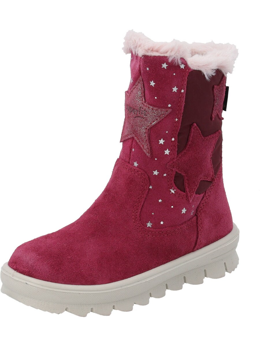 

Сапоги SUPERFIT Boots, красный
