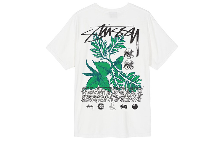

Футболка мужская Stussy