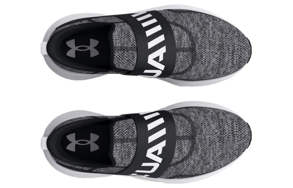 Кроссовки surge 3 slip Under Armour, черный — фото 4