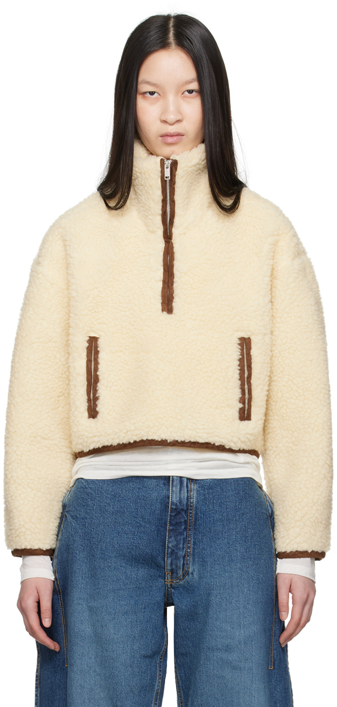 

Куртка Marie цвета Off-White Isabel Marant Etoile