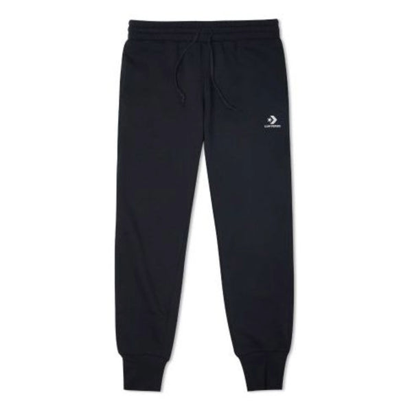 

Брюки embroidered star chevron pants 'black' Converse, черный