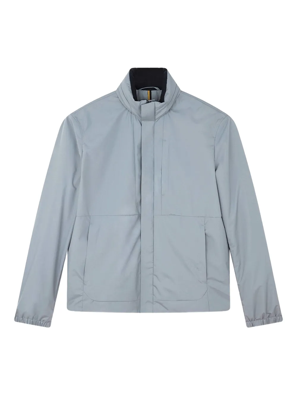 

Куртка на молнии с высоким воротником Paul & Shark, серый