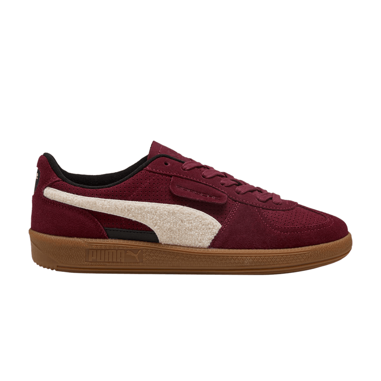 

Кроссовки Puma Porsche Legacy x Palermo League 'Ruby Shimmer', красный