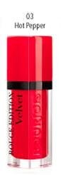 

Губная помада 03 Hot Pepper, 6,7 мл Bourjois, Rouge Edition Velvet Matt