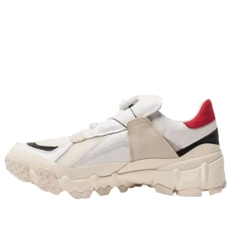 

Кроссовки PUMA Han Kjobenhavn x Trailfox Disc 'White' 367313-01, красный