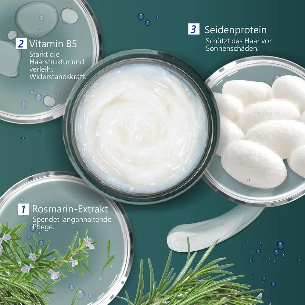 Протеиновый крем для волос «Protein Hair Cream» от SH-RD Sh Rd — фото 2