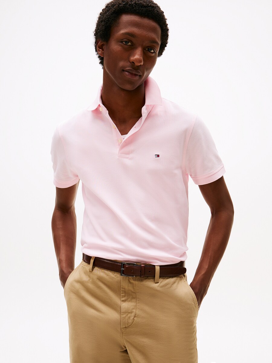 Рубашка TOMMY HILFIGER CORE 1985, Rose — фото 2
