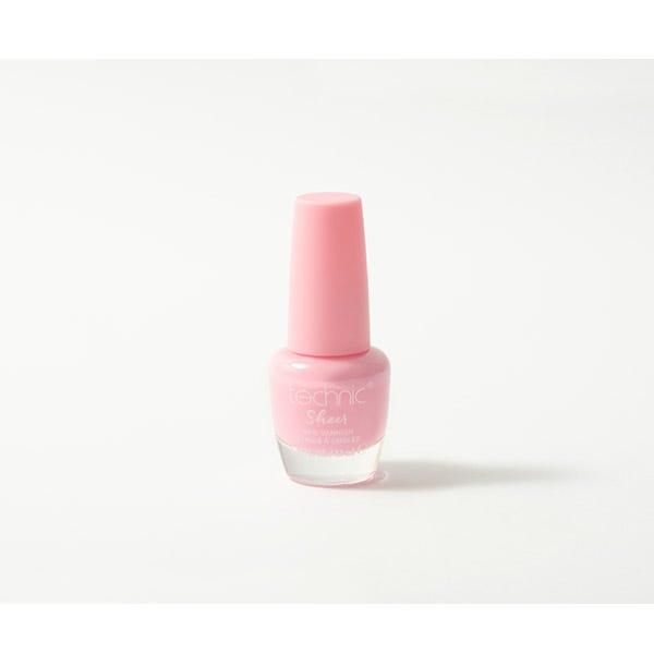 

Лак для ногтей TECHNIC Sheer Nail Polish, Pink