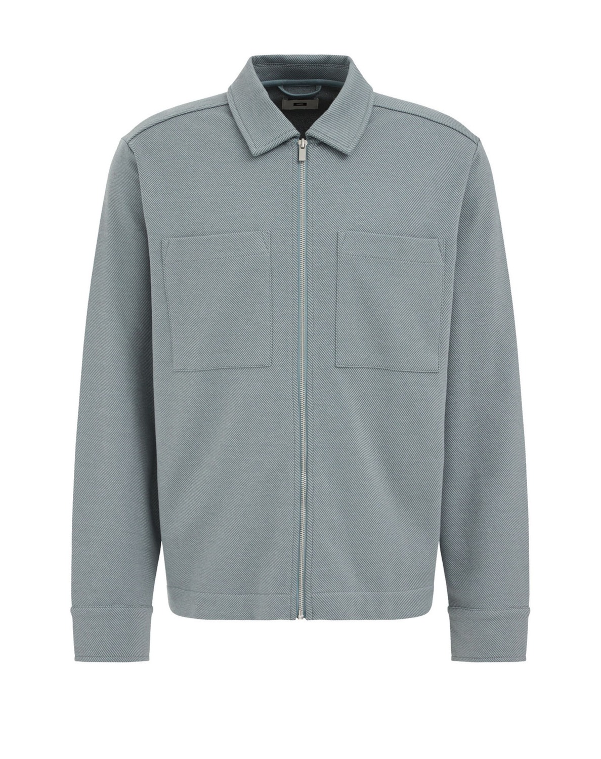 

WE Fashion Куртка для межсезонья в цвете Dusty Blue