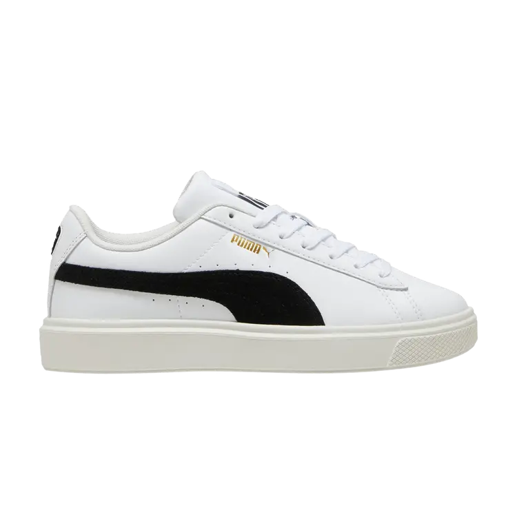 Кроссовки Wmns Lajla Clean Sep 'White Black', белый