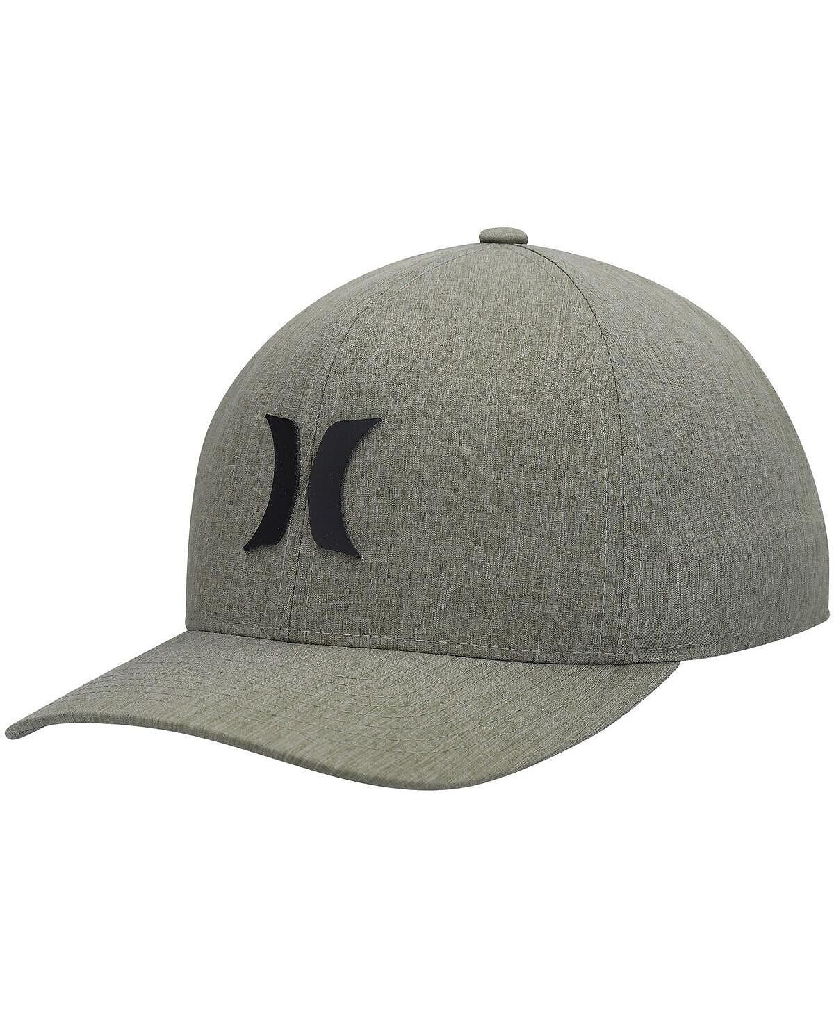 

Мужская оливковая шляпа Sonic H2O-Dri Phantom Flex Hat Hurley