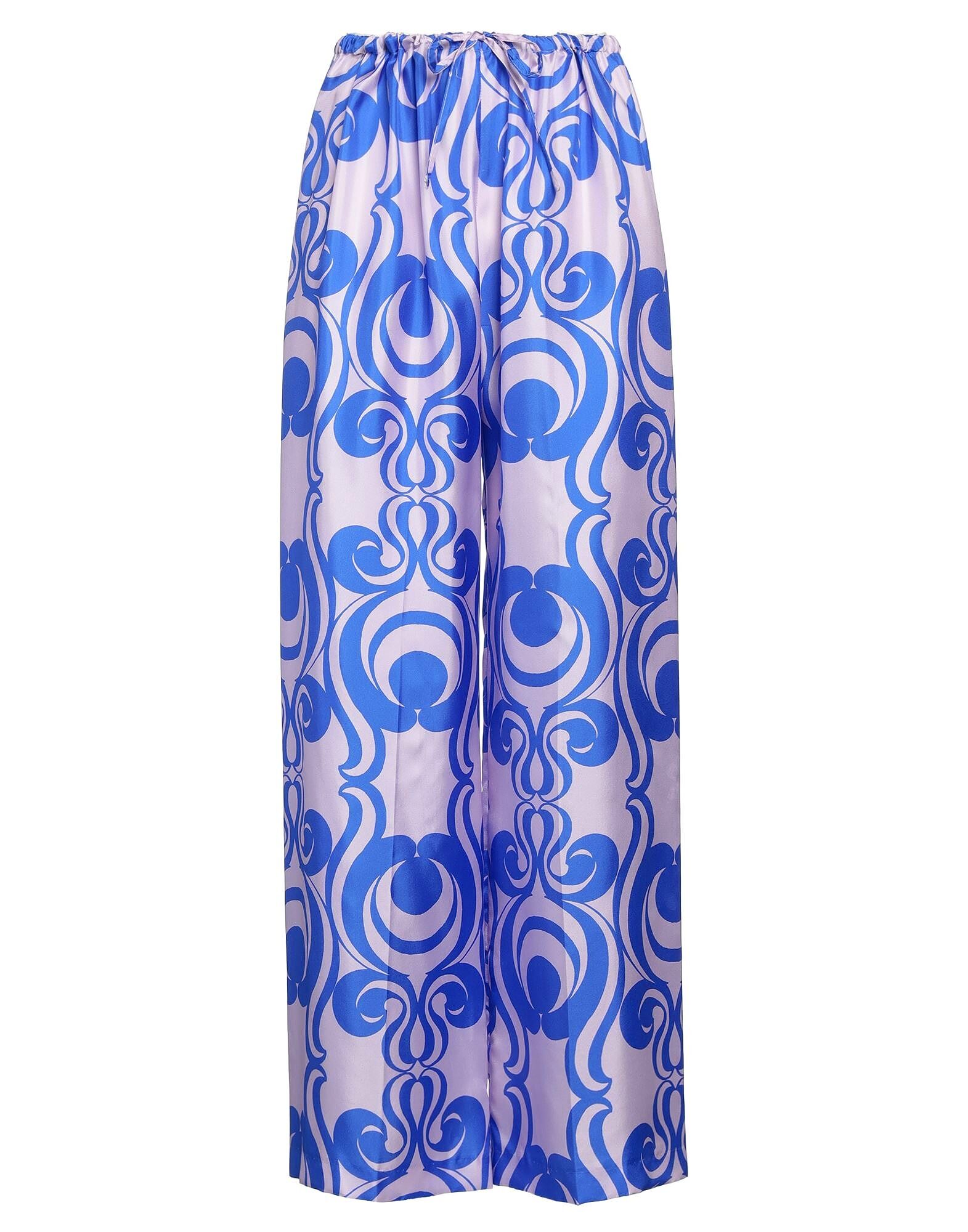 

Брюки Dries Van Noten, синий