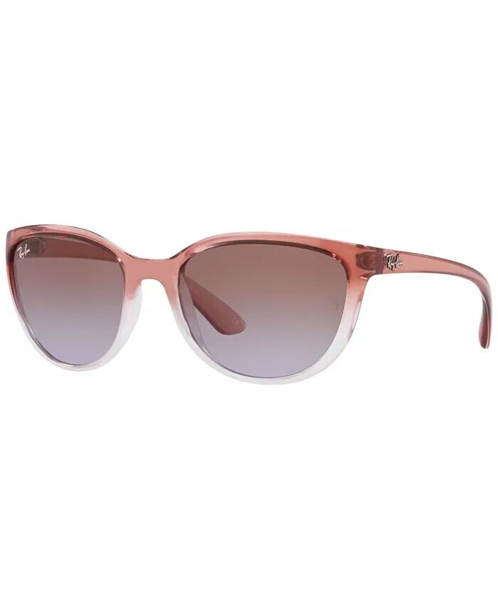 

Женские солнцезащитные очки, RB4167 EMMA Ray-Ban, коричневый