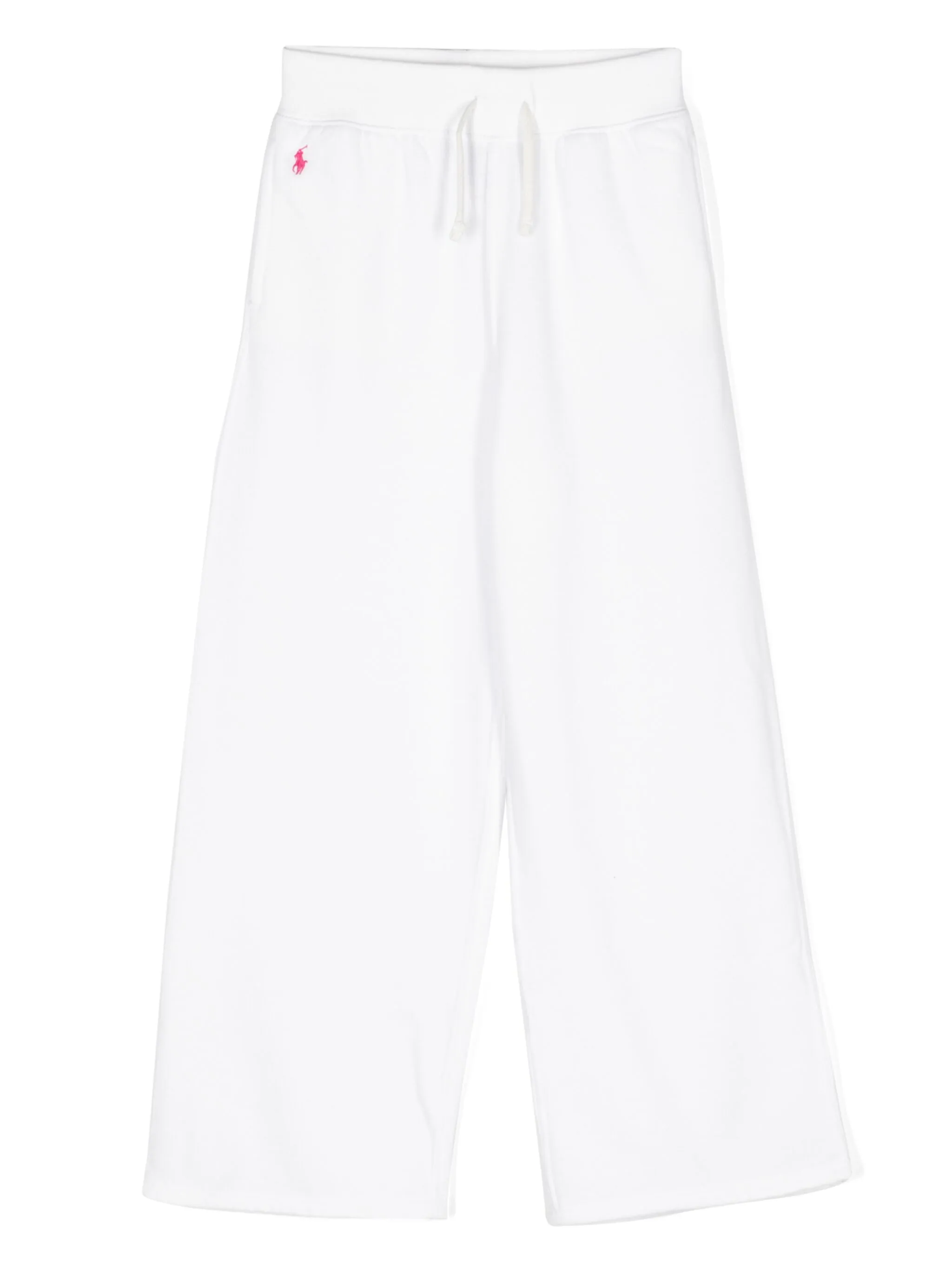 

Спортивные брюки Polo Pony Polo Ralph Lauren Kids, белый