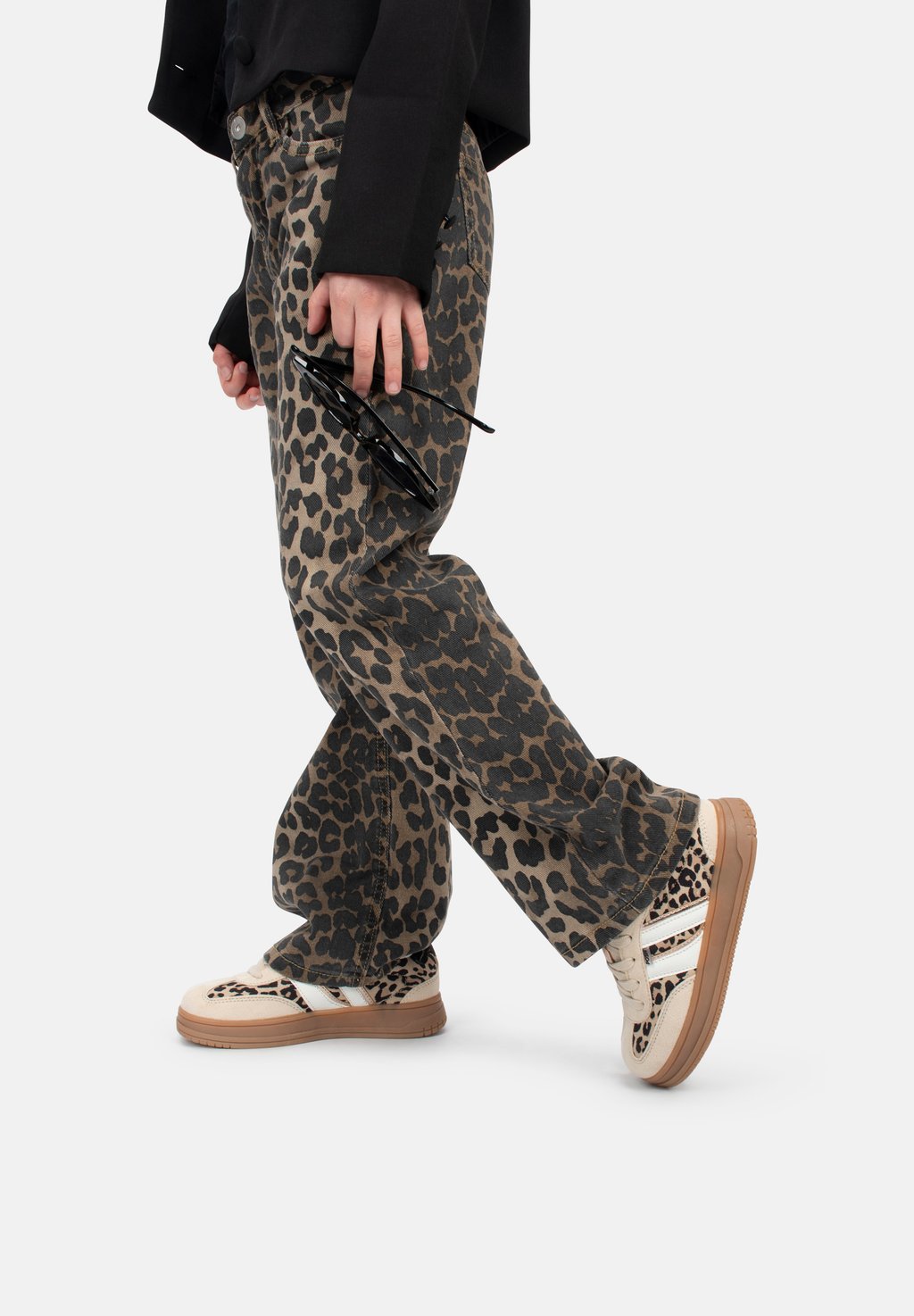 

Кроссовки SNEAKERS Posh by Poelman, бежевый