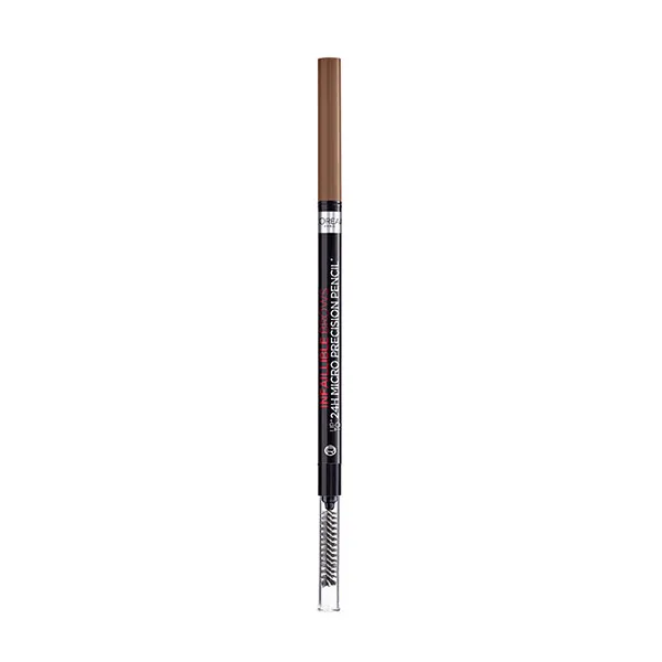 

Карандаш для бровей Skinny Definer Brow Artist L'Oreal, цвет dark brunette/brunette