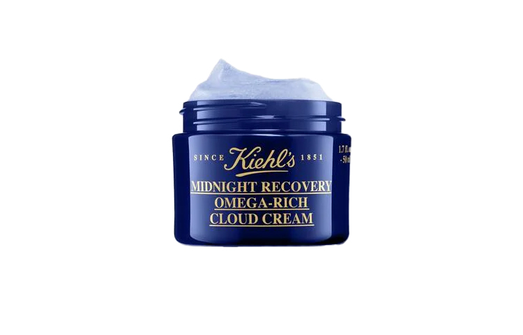 Крем для лица Kiehl's — Omega plant night repairing cloud, 50 мл — фото 2