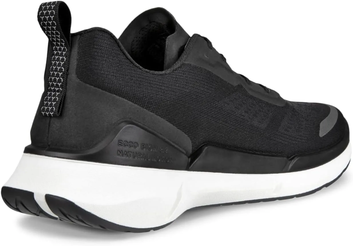 Мужские текстильные кроссовки ECCO Biom 2.2, черный — фото 2