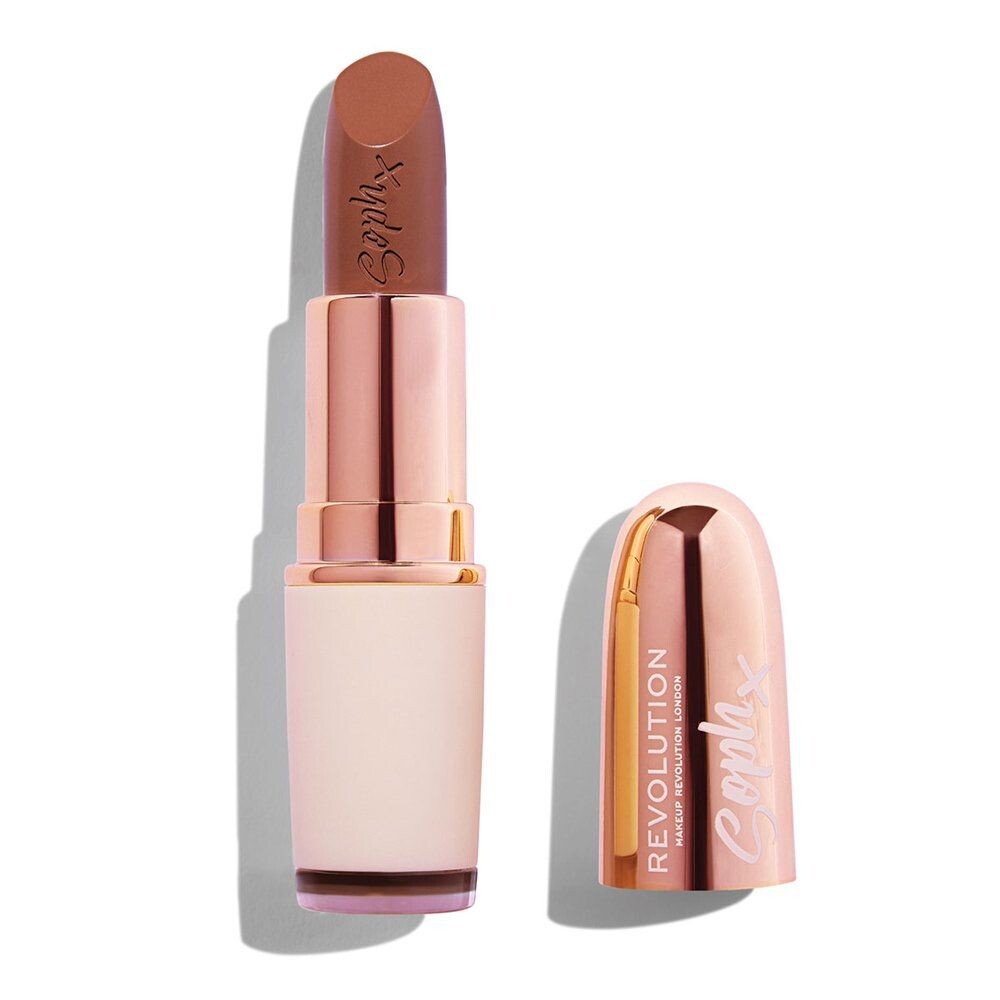 

Губная помада Soph Nude Barra De Labios Revolution Make Up, 1 шт.