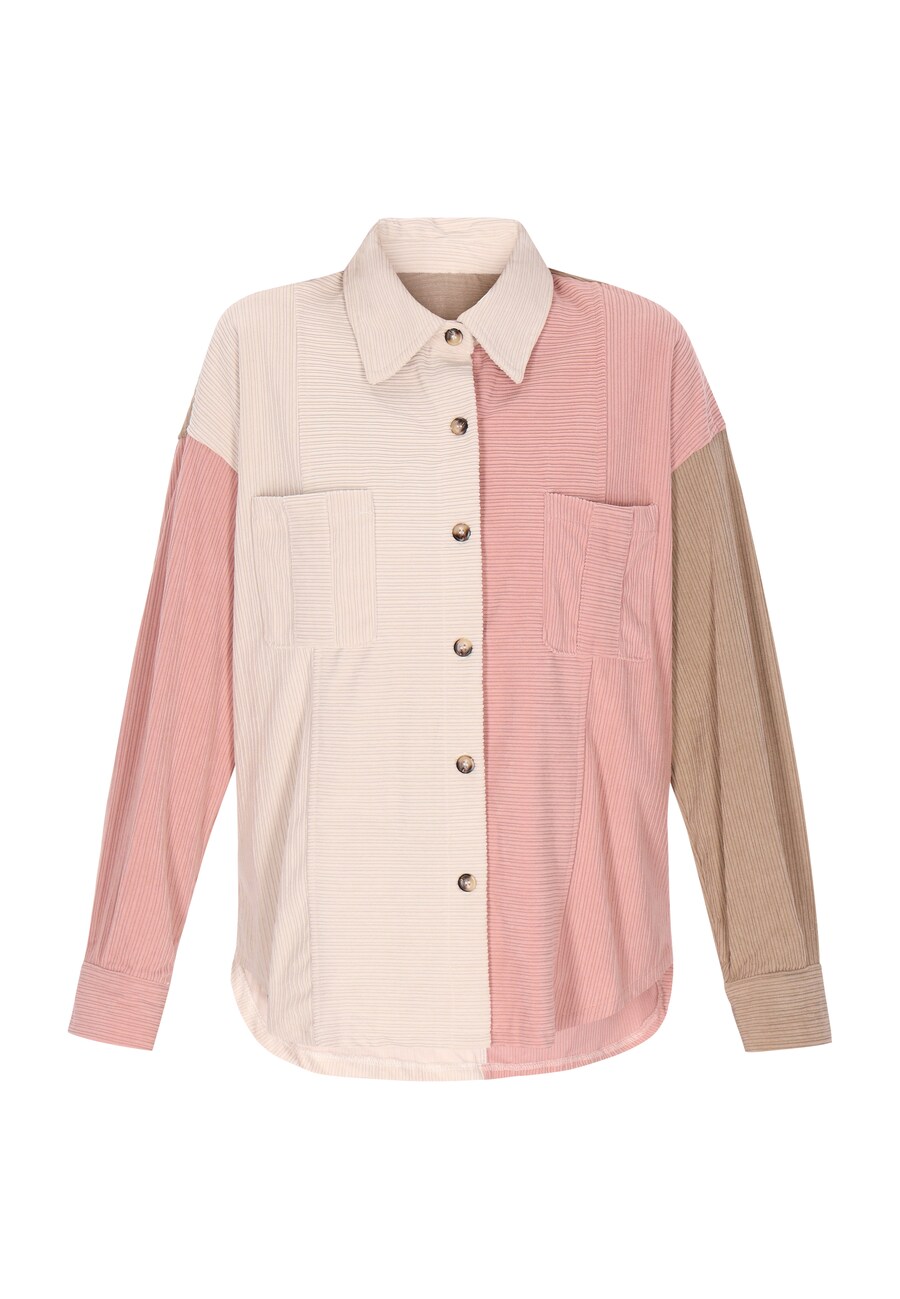 

Межсезонная куртка ebeeza, цвет Rose/Light pink