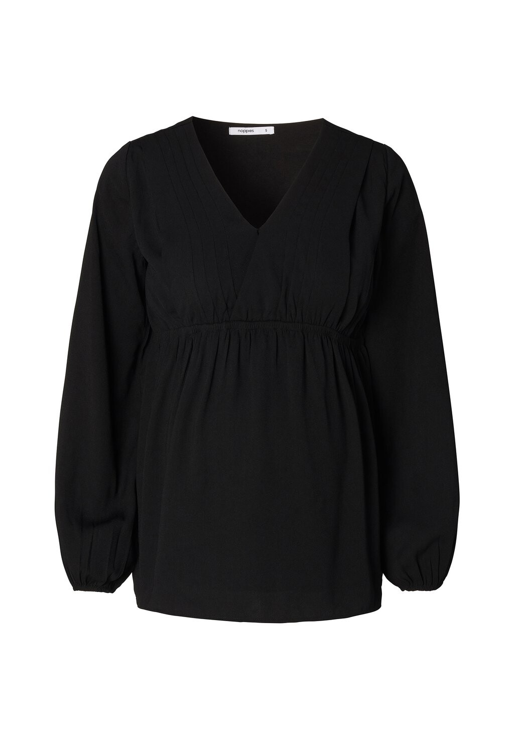 

Блуза Noppies, цвет Mottled Black
