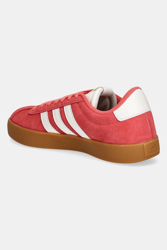 Кроссовки Vl Court 3.0 Adidas, оранжевый — фото 3