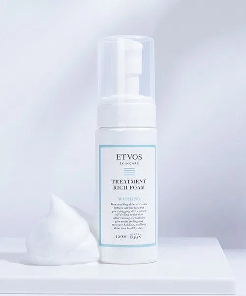 Пенка для умывания ETVOS — Amino Rich Foam, 150 мл