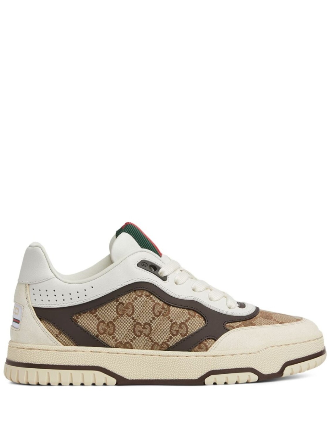 

Кроссовки GG Classic Canvas Gucci, нейтральный цвет
