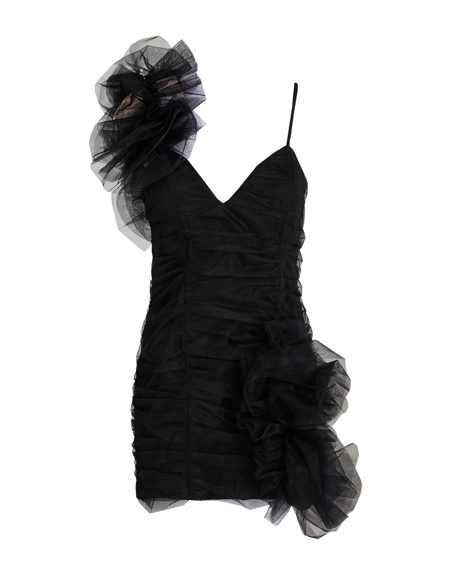 

Мини-платье Odi Et Amo, черный