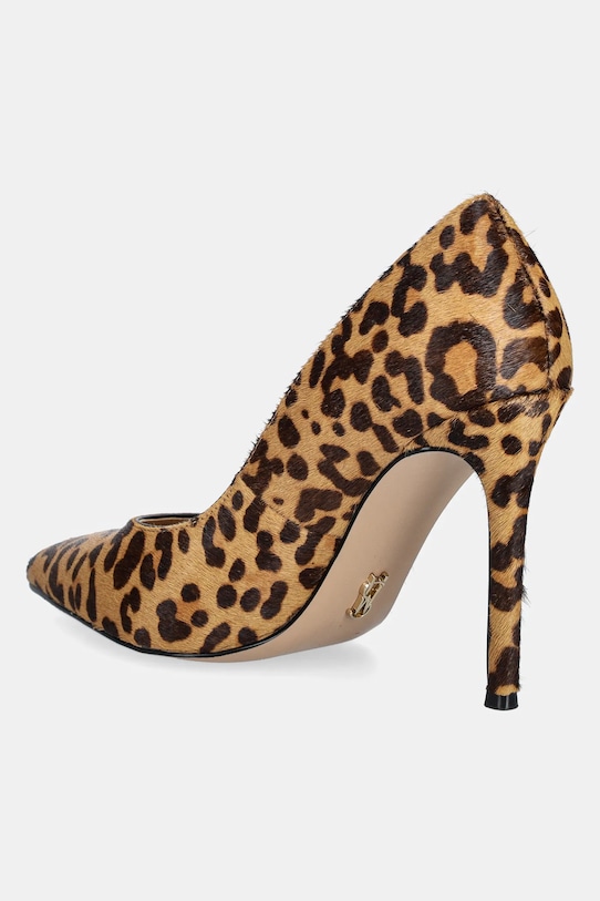 Замшевые туфли-лодочки Evelyn-A Steve Madden, коричневый — фото 3