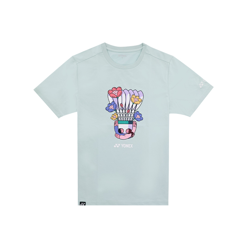 

Футболка унисекс YONEX, зеленый