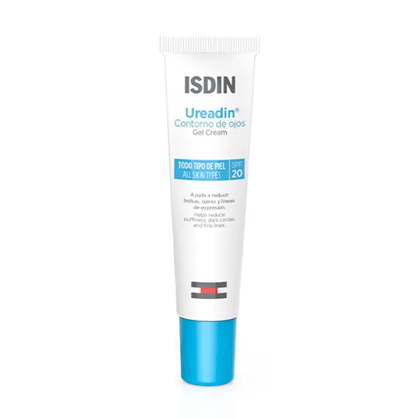 

Контур глаз с Ureadin Eye Contour Gel Cream Spf 20 Isdin, 15 ml