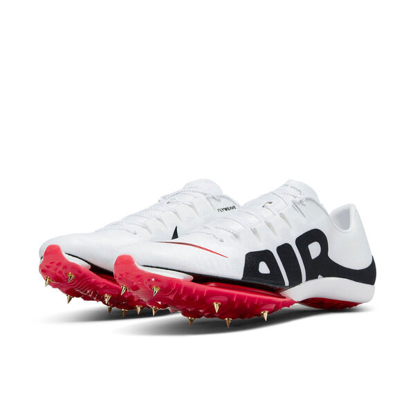 Кроссовки air zoom maxfly более быстрые Nike, белый — фото 4