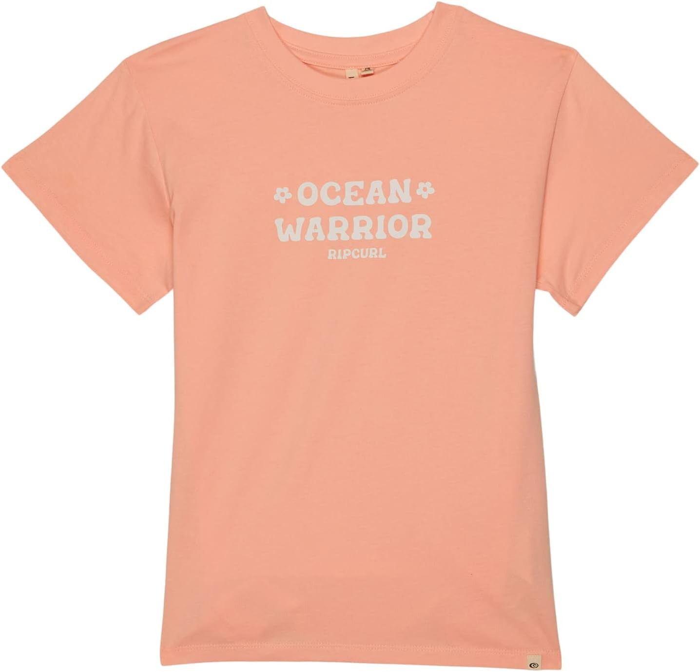 

Футболка Rip Curl Ocean Warrior Tee, цвет Light Pink