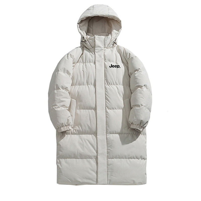 

Jeep Пуховик Unisex, Khaki