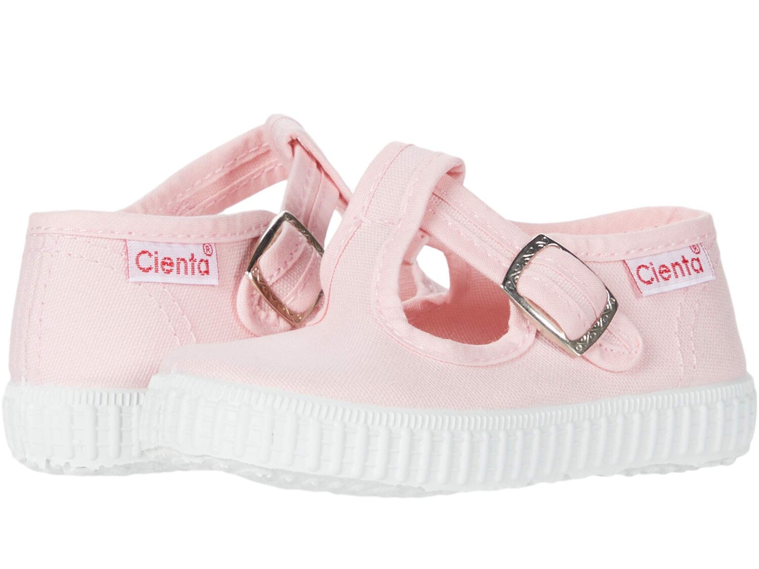 

Кроссовки Cienta Kids Shoes 51000 (Infant/Toddler/Little Kid/Big Kid)