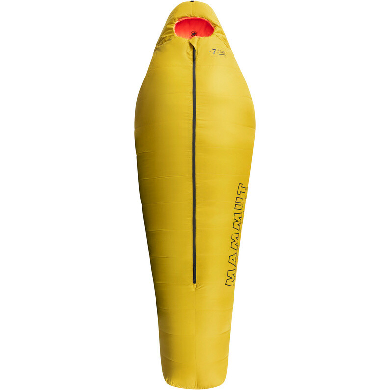 

Женская противоударная сумка Comfort Down -7C Mammut, желтый
